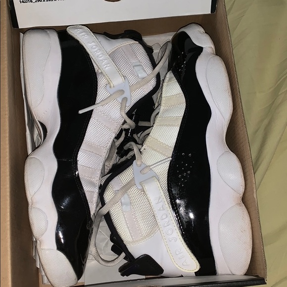 Jordan 6 Rings BQ - Picture 4 of 4